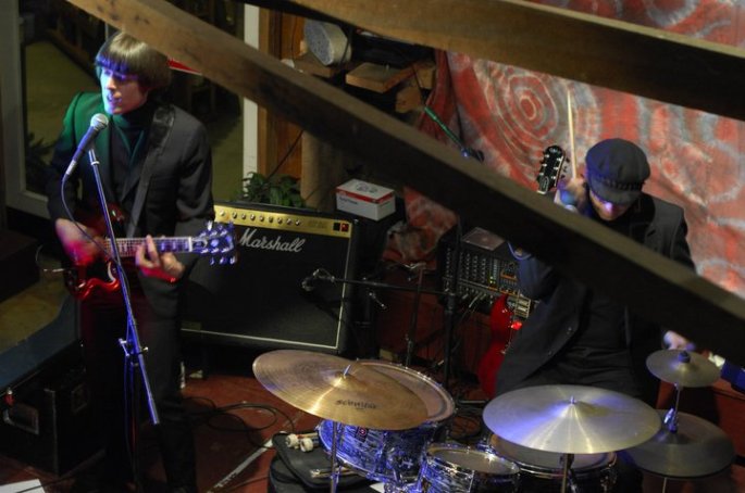 Brookefield - Wayne & Steve