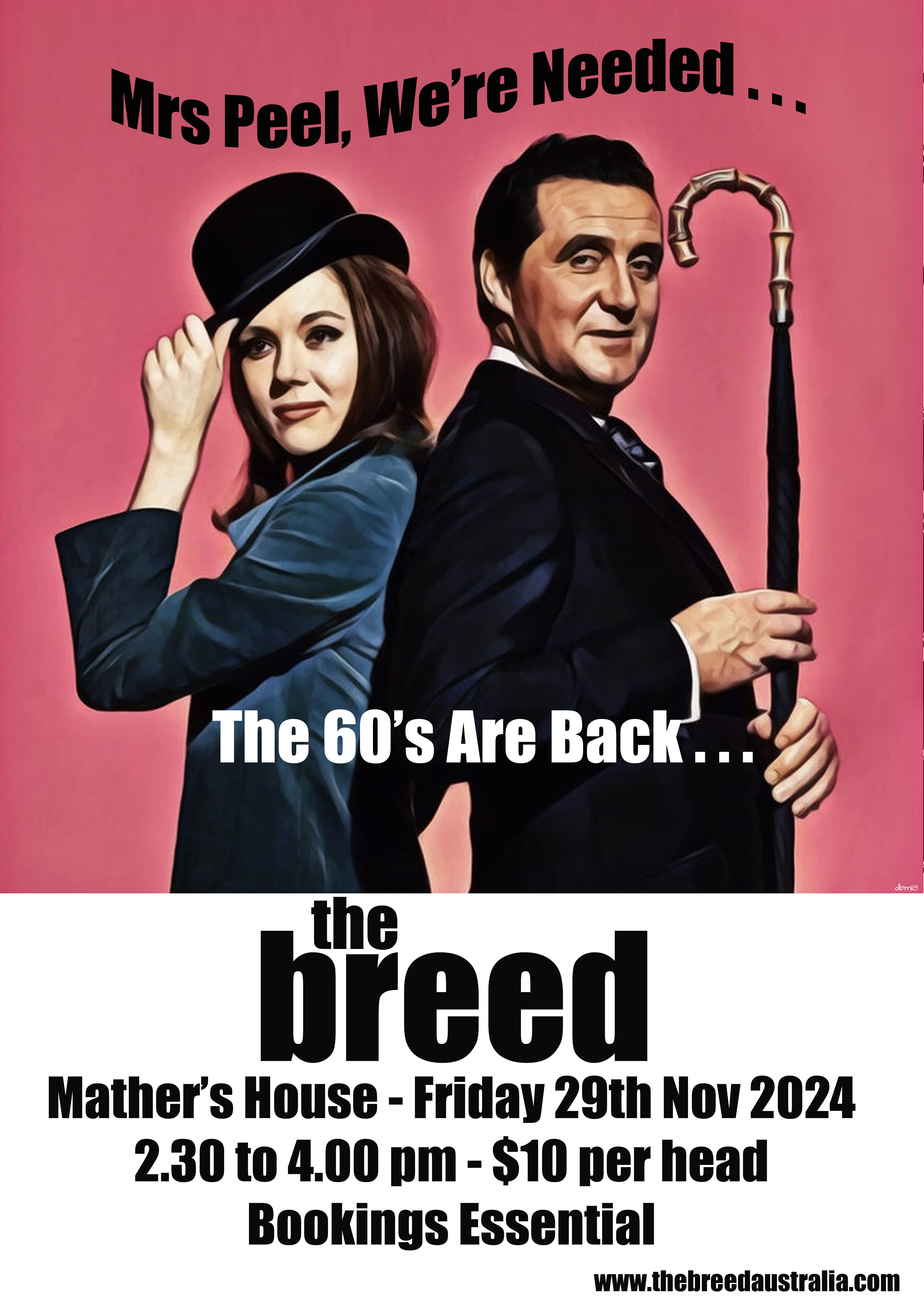 2024 11 29 Mathers House - Portrait 2